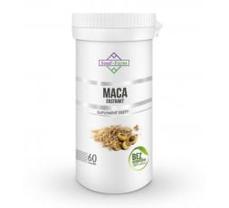 Premium Maca 60 Kapseln Adaptogen SOUL FARM - Biolaboratorium
