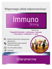 Immunstarke 30 STARPHARMA Kapseln - Biolaboratorium