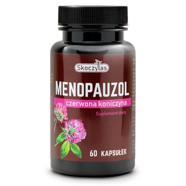 Menopuzol 60 Kapseln rotes Glied ERFAHREN - Biolaboratorium