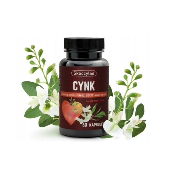 Zink 3 bildet, Kupfer egcg und SKOCZYLAS Quercitin - Biolaboratorium