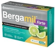 Bergamil FORTE 30 Kapseln XENICOPHARMA - Biolaboratorium