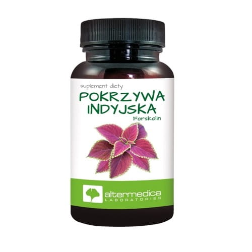 Alter medica Indische Brennnessel 60 Kapseln zur Gewichtsreduktion ALTER MEDICA - Biolaboratorium