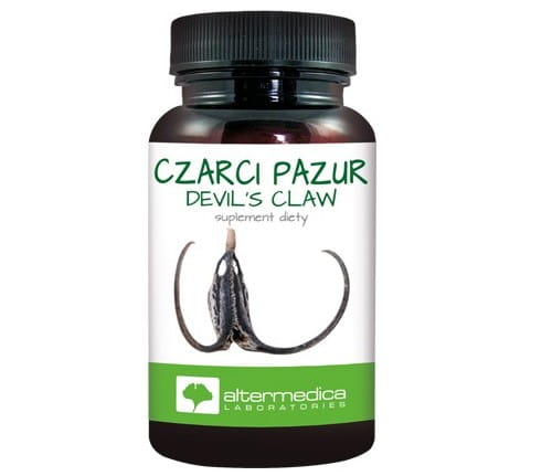 Alter medica Teufelskralle 60 Gelenkkapseln ALTER MEDICA - Biolaboratorium