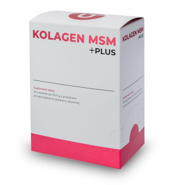 Collagen MSM plus 30 Päckchen VISANTO Fink - Biolaboratorium
