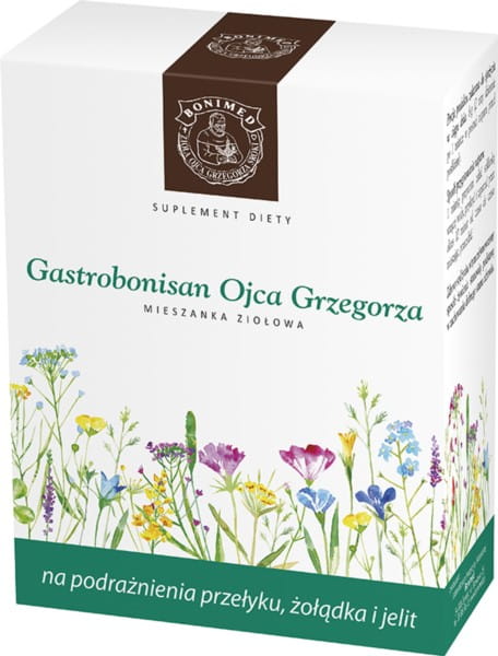 Gastrobonisan von Pater Grzegorz 200 g BONIMED - Biolaboratorium