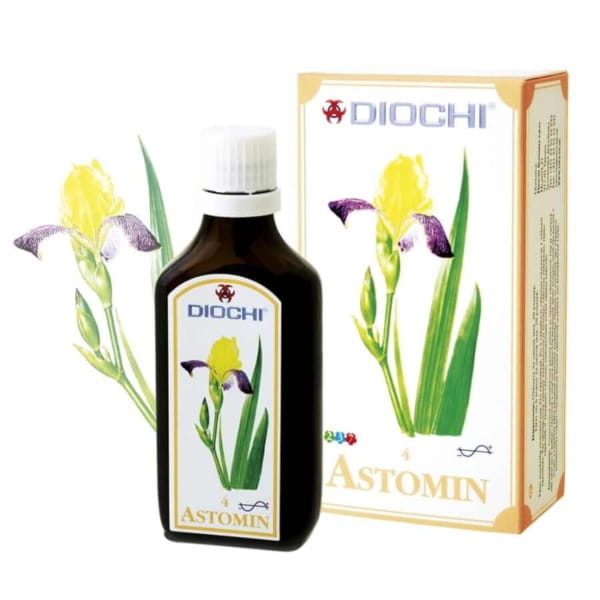 Astomin fällt 50 ml zur Stärkung von DIOCHI - Biolaboratorium