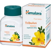 Tribulus Gokshura 60 Kapseln HIMALAYA - Biolaboratorium