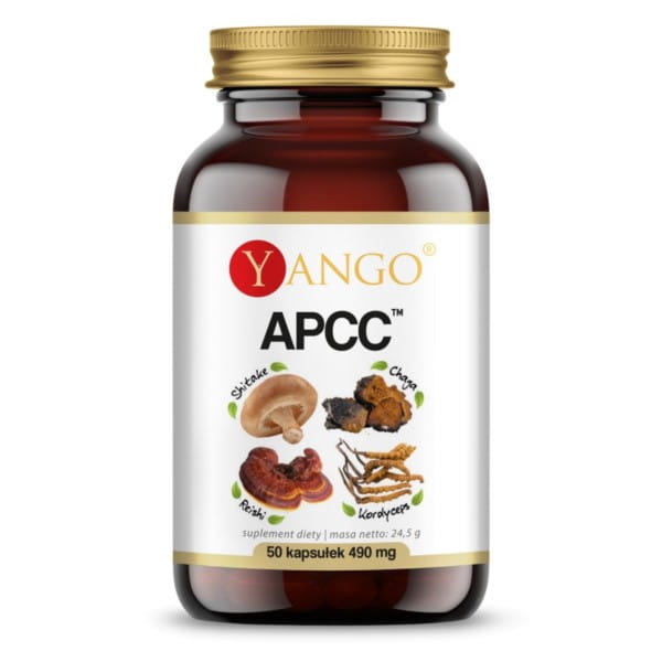 Apcc 100 Kps. YANGO-Pilzkomplex - Biolaboratorium