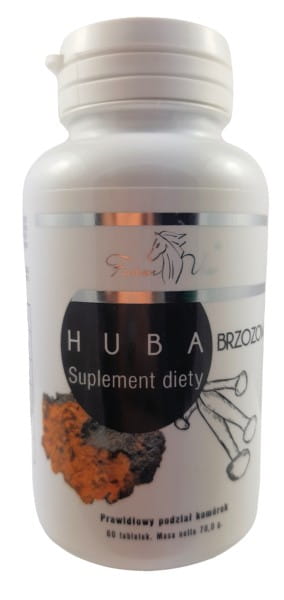 Huba Brzozowa 60 Tabletten FARM VIX - Biolaboratorium