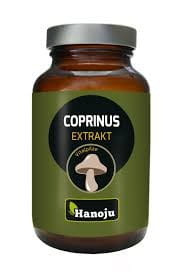 Coprinus-Extrakt 400 MG 90 Kapseln HANOJU - Biolaboratorium