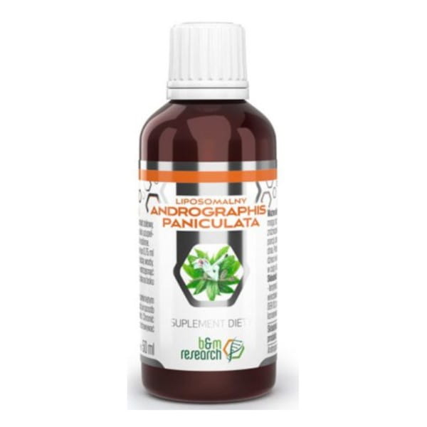 Andrographis paniculata 50 ml von B&M - Biolaboratorium