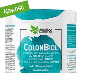 Colonbiol 4 Stämme lebender EKAMEDICA-Bakterienkulturen - Biolaboratorium