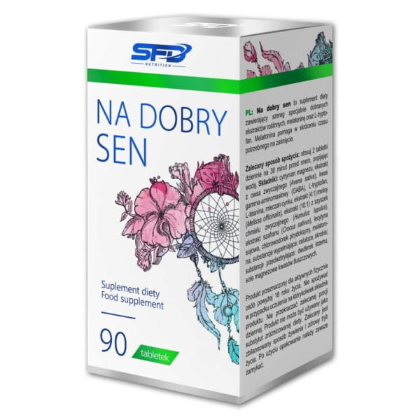 Für einen guten Schlaf 90 Tabs Melatonin SFD - Biolaboratorium