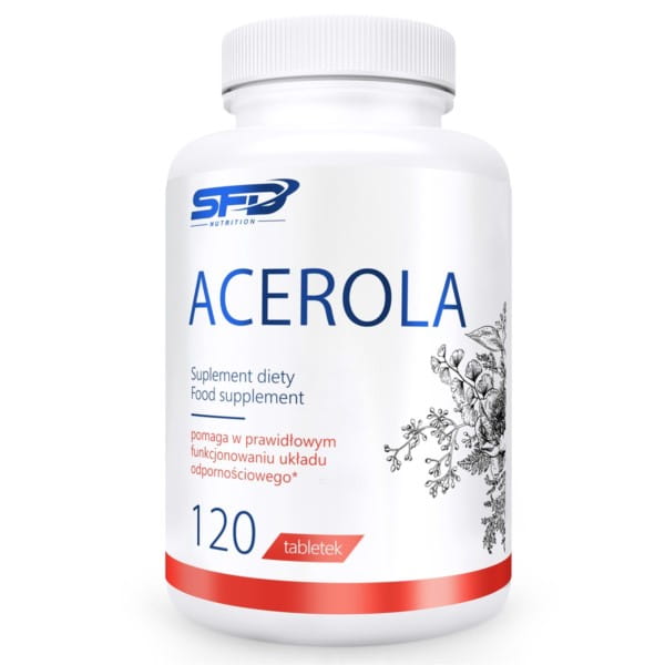 Acerola 120 Tab zur Stärkung des Organismus SFD - Biolaboratorium