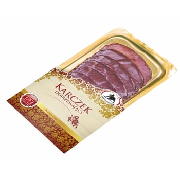 Reife Schweinenackenscheiben 100g ZMB