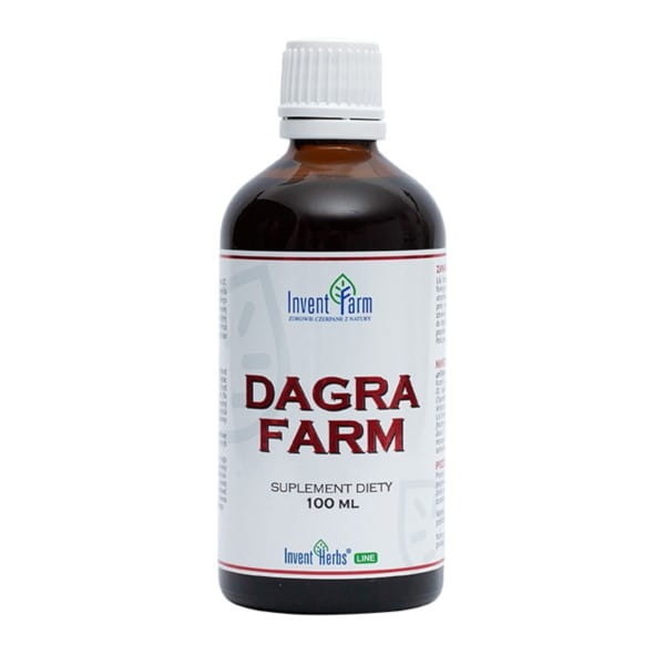 Dagra Farm 100 ml Niere INVENT FARM - Biolaboratorium