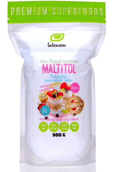 Maltit 500 g INTENSON - Biolaboratorium