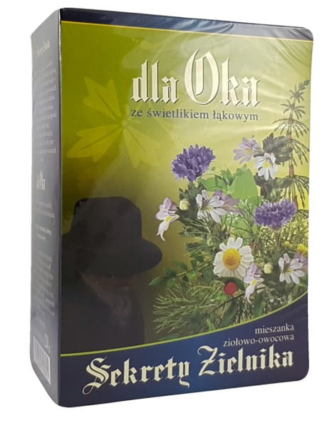 Herbarium Geheimnisse für das Auge 40 x 3g für die Augen von ASZ - Biolaboratorium