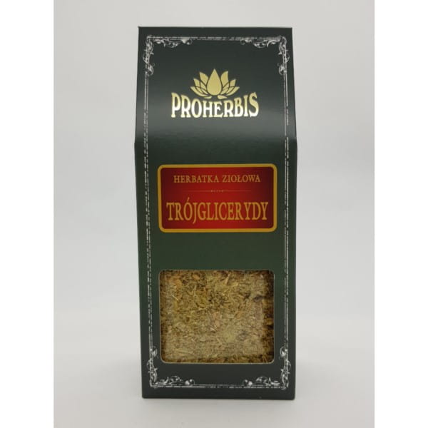 Tee-Triglyceride 120 g PROHERBIS - Biolaboratorium
