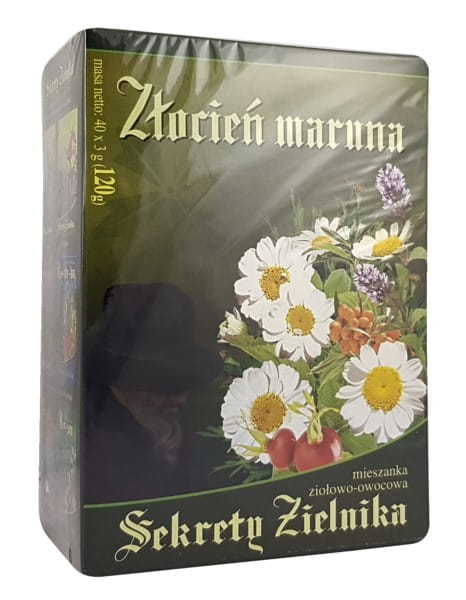 Herbarium Geheimnisse Chrysanthemum Maruna 40x32g Migräne ASZ - Biolaboratorium