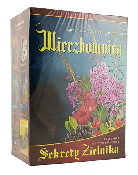 Herbarium Geheimnisse Weidenröschen 40x3g Niere ASZ - Biolaboratorium