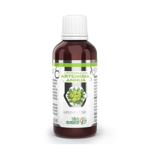 Artemisia annua liposomal 50 ml B&M - Biolaboratorium