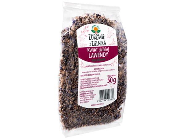 Wilde Lavendelblüte 50g DIE NATUR WILLKOMMEN - Biolaboratorium