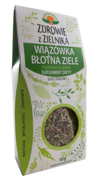Mädesüßkraut 50g DIE NATUR WILLKOMMEN - Biolaboratorium
