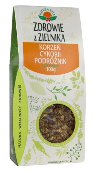 Zichorienwurzel 100g DIE NATUR WILLKOMMEN - Biolaboratorium