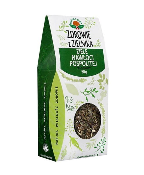 Goldrutenkraut 50 g NATURA VITA - Biolaboratorium