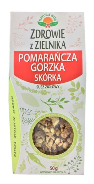 Bitterorangenschale DIE NATUR WILLKOMMEN - Biolaboratorium