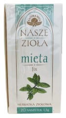 Mint Fix 30g DIE NATUR WILLKOMMEN - Biolaboratorium