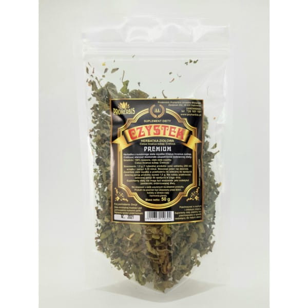 Premium-Püree 50 g PROHERBIS - Biolaboratorium