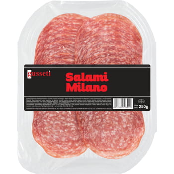 Salami Milano in Scheiben 250g Gusseti