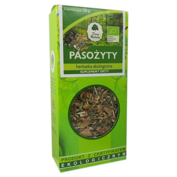 Parasitentee 50g GESCHENKE DER NATUR - Biolaboratorium