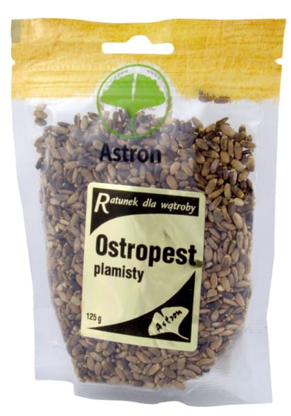 Mariendistelsamen 125g ASTRON - Biolaboratorium