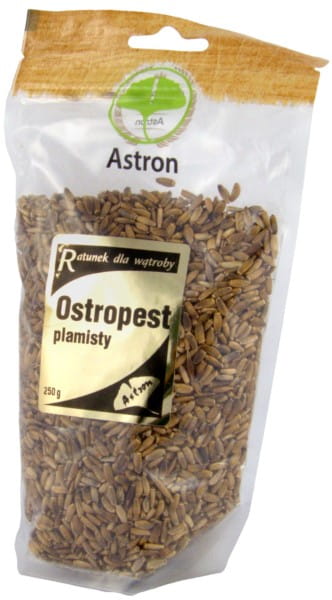 Mariendistelsamen 250g ASTRON - Biolaboratorium