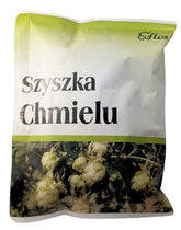 Hopfenzapfen 50g wirkt beruhigend auf FLOS - Biolaboratorium