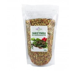 Gemüse ohne Konservierungsstoffe 500 g SOUL FARM - Biolaboratorium