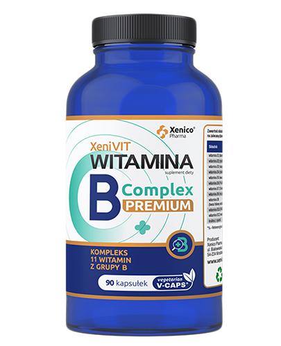 Witmian B COMPLEX Premium 90 Kapseln XENICOPHARMA - Biolaboratorium