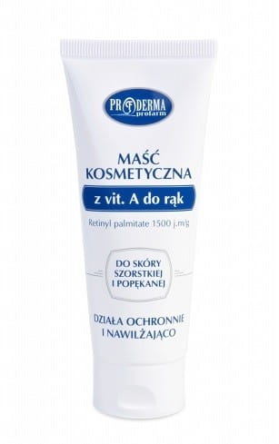 Salbe mit Vitamin A für die Hände 75 ml PROFARM - Biolaboratorium