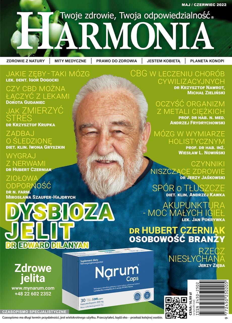 Harmonie Mai - Juni 2022 - Biolaboratorium