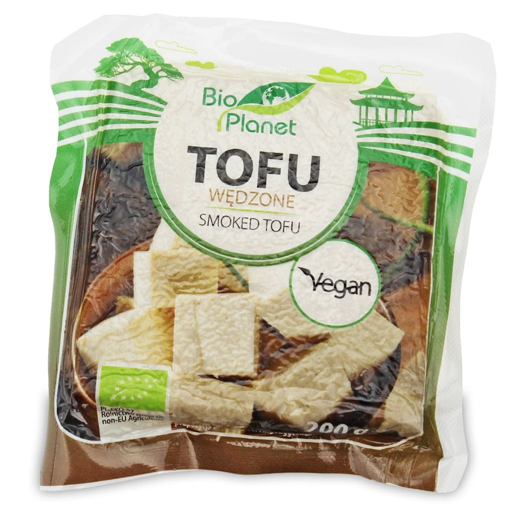 Räuchertofu BIO 200 g - BIO PLANET - Biolaboratorium