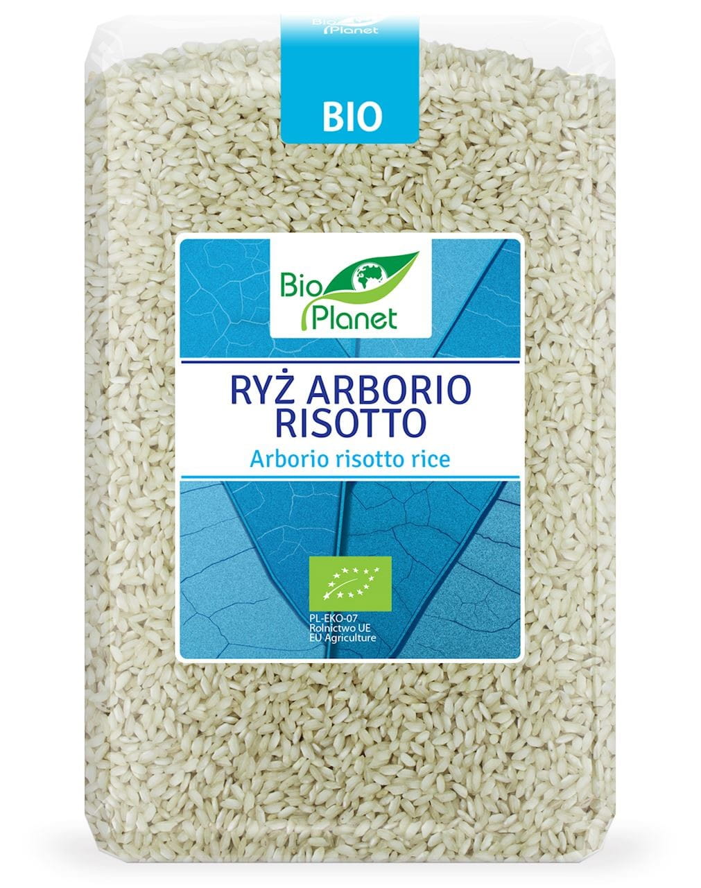Risottoreis Arborio BIO 2 kg - BIO PLANET - Biolaboratorium