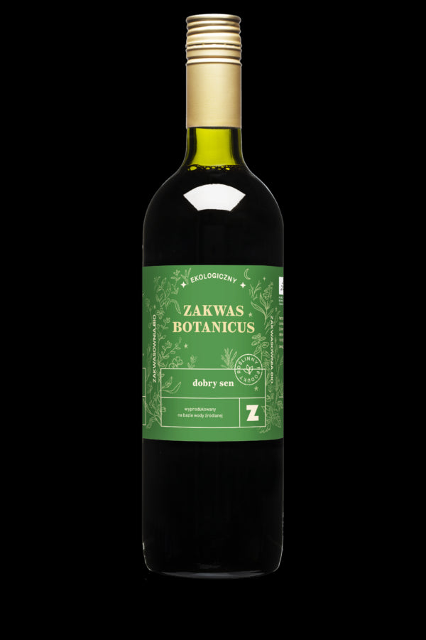 Botanicus Sauerteig für einen guten Schlaf BIO 700 ml - SEIFE - Biolaboratorium