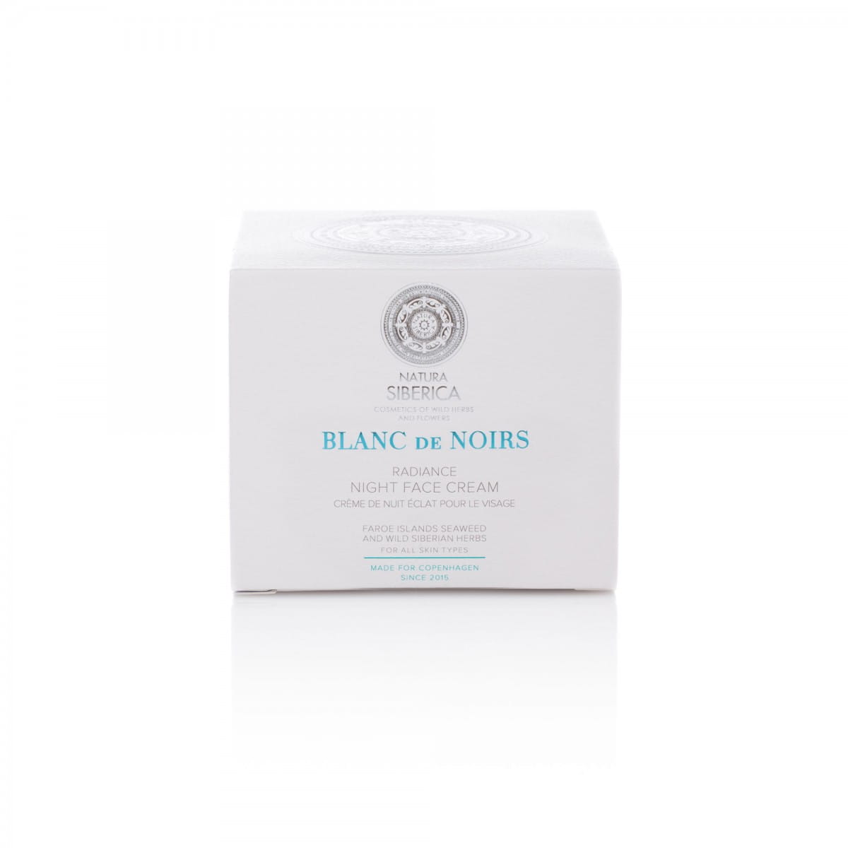 Nachtaufhellende Gesichtscreme 50 ml - Biolaboratorium