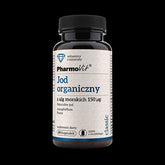 Seealge Jod glutenfrei 60 Kapseln 2106 g - PHARMOVIT - Biolaboratorium