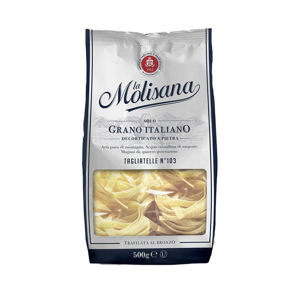 Tagliatelle Nr. 103 500 g LA MOLISANA - Biolaboratorium