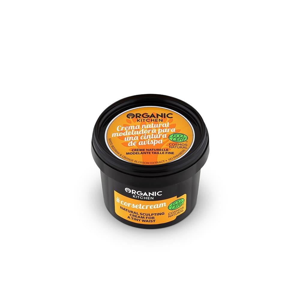 Korsettcreme modellierende Taillencreme 100 ml - Biolaboratorium