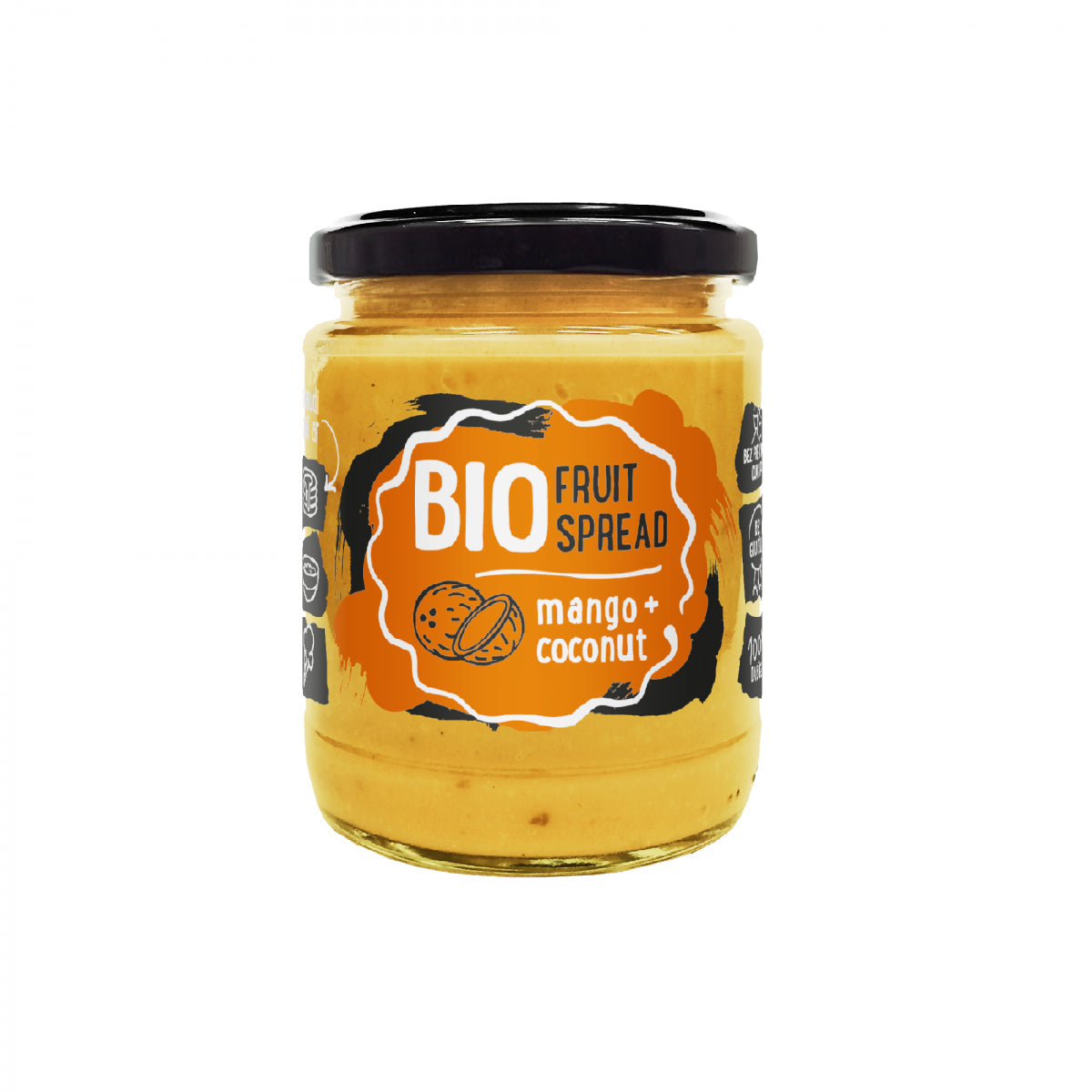 Mango-Fruchtcreme - Kokos BIO 245 g - Biolaboratorium